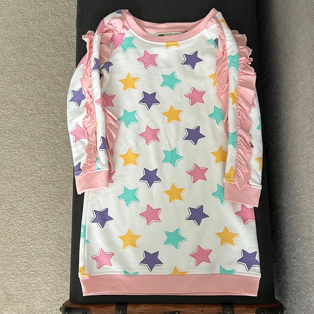 NEW Monica and Andy Toddler Dress